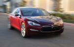 Tesla Model S Alpha 2011 года